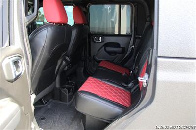 2022 Jeep Gladiator Willys Sport  *** GLADIATOR 6X6  EXTREME EDITION *** - Photo 66 - San Ramon, CA 94583