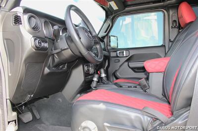 2022 Jeep Gladiator Willys Sport  *** GLADIATOR 6X6  EXTREME EDITION *** - Photo 62 - San Ramon, CA 94583