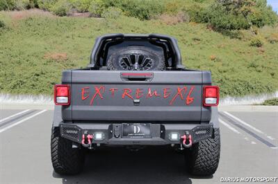 2022 Jeep Gladiator Willys Sport  *** GLADIATOR 6X6  EXTREME EDITION *** - Photo 15 - San Ramon, CA 94583
