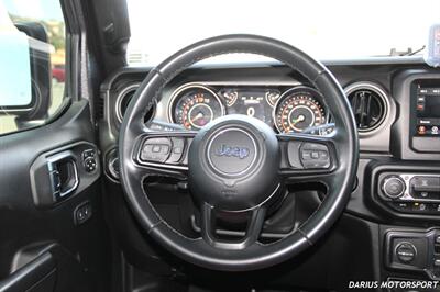 2022 Jeep Gladiator Willys Sport  *** GLADIATOR 6X6  EXTREME EDITION *** - Photo 81 - San Ramon, CA 94583