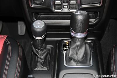 2022 Jeep Gladiator Willys Sport  *** GLADIATOR 6X6  EXTREME EDITION *** - Photo 88 - San Ramon, CA 94583