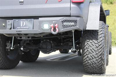 2022 Jeep Gladiator Willys Sport  *** GLADIATOR 6X6  EXTREME EDITION *** - Photo 40 - San Ramon, CA 94583