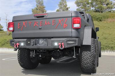 2022 Jeep Gladiator Willys Sport  *** GLADIATOR 6X6  EXTREME EDITION *** - Photo 17 - San Ramon, CA 94583