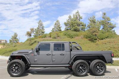 2022 Jeep Gladiator Willys Sport  *** GLADIATOR 6X6  EXTREME EDITION *** - Photo 11 - San Ramon, CA 94583