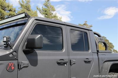 2022 Jeep Gladiator Willys Sport  *** GLADIATOR 6X6  EXTREME EDITION *** - Photo 20 - San Ramon, CA 94583