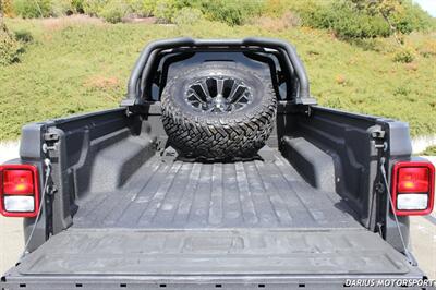 2022 Jeep Gladiator Willys Sport  *** GLADIATOR 6X6  EXTREME EDITION *** - Photo 99 - San Ramon, CA 94583