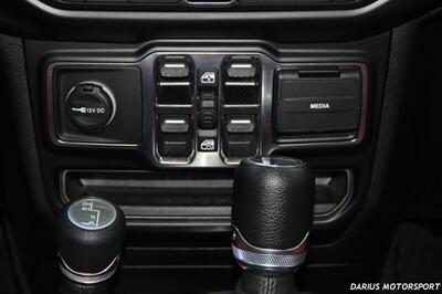 2022 Jeep Gladiator Willys Sport  *** GLADIATOR 6X6  EXTREME EDITION *** - Photo 87 - San Ramon, CA 94583