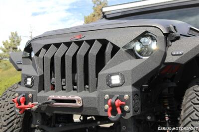 2022 Jeep Gladiator Willys Sport  *** GLADIATOR 6X6  EXTREME EDITION *** - Photo 23 - San Ramon, CA 94583