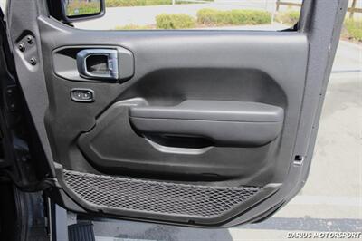 2022 Jeep Gladiator Willys Sport  *** GLADIATOR 6X6  EXTREME EDITION *** - Photo 74 - San Ramon, CA 94583