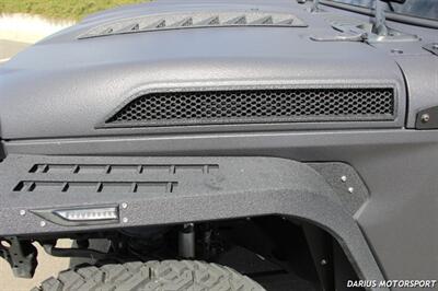 2022 Jeep Gladiator Willys Sport  *** GLADIATOR 6X6  EXTREME EDITION *** - Photo 29 - San Ramon, CA 94583