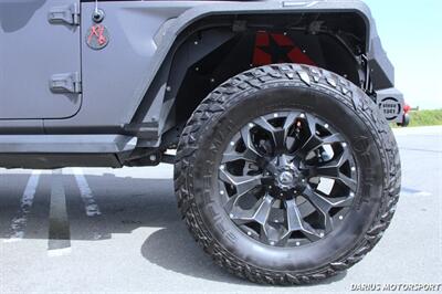2022 Jeep Gladiator Willys Sport  *** GLADIATOR 6X6  EXTREME EDITION *** - Photo 54 - San Ramon, CA 94583