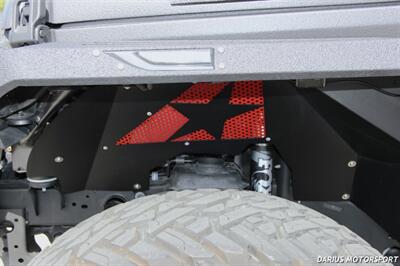 2022 Jeep Gladiator Willys Sport  *** GLADIATOR 6X6  EXTREME EDITION *** - Photo 44 - San Ramon, CA 94583