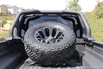 2022 Jeep Gladiator Willys Sport  *** GLADIATOR 6X6  EXTREME EDITION *** - Photo 96 - San Ramon, CA 94583