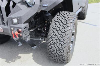 2022 Jeep Gladiator Willys Sport  *** GLADIATOR 6X6  EXTREME EDITION *** - Photo 49 - San Ramon, CA 94583
