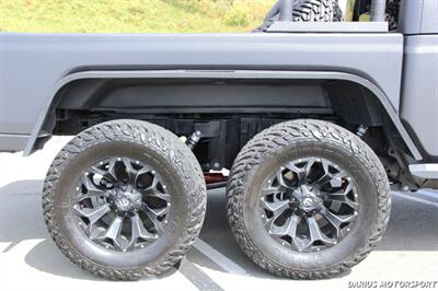 2022 Jeep Gladiator Willys Sport  *** GLADIATOR 6X6  EXTREME EDITION *** - Photo 53 - San Ramon, CA 94583