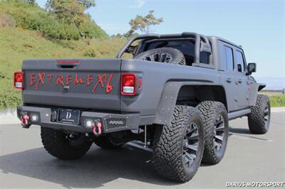 2022 Jeep Gladiator Willys Sport  *** GLADIATOR 6X6  EXTREME EDITION *** - Photo 13 - San Ramon, CA 94583