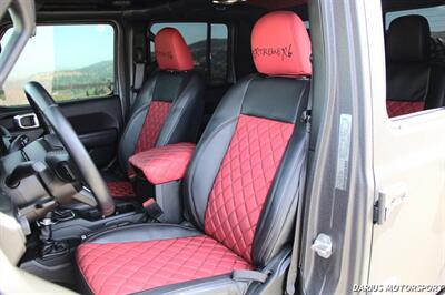 2022 Jeep Gladiator Willys Sport  *** GLADIATOR 6X6  EXTREME EDITION *** - Photo 64 - San Ramon, CA 94583