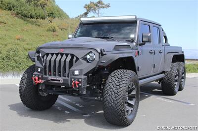 2022 Jeep Gladiator Willys Sport  *** GLADIATOR 6X6  EXTREME EDITION *** - Photo 3 - San Ramon, CA 94583