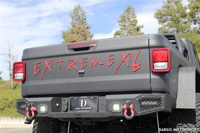 2022 Jeep Gladiator Willys Sport  *** GLADIATOR 6X6  EXTREME EDITION *** - Photo 24 - San Ramon, CA 94583