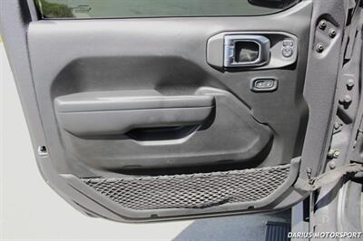 2022 Jeep Gladiator Willys Sport  *** GLADIATOR 6X6  EXTREME EDITION *** - Photo 61 - San Ramon, CA 94583