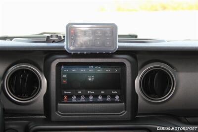2022 Jeep Gladiator Willys Sport  *** GLADIATOR 6X6  EXTREME EDITION *** - Photo 84 - San Ramon, CA 94583