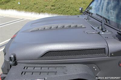2022 Jeep Gladiator Willys Sport  *** GLADIATOR 6X6  EXTREME EDITION *** - Photo 28 - San Ramon, CA 94583