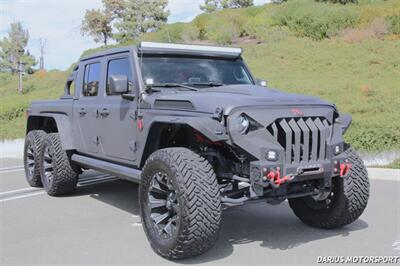 2022 Jeep Gladiator Willys Sport  *** GLADIATOR 6X6  EXTREME EDITION *** - Photo 9 - San Ramon, CA 94583