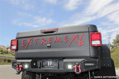 2022 Jeep Gladiator Willys Sport  *** GLADIATOR 6X6  EXTREME EDITION *** - Photo 26 - San Ramon, CA 94583