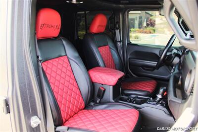 2022 Jeep Gladiator Willys Sport  *** GLADIATOR 6X6  EXTREME EDITION *** - Photo 76 - San Ramon, CA 94583