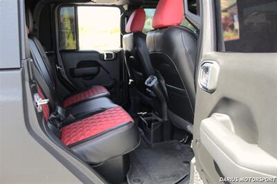 2022 Jeep Gladiator Willys Sport  *** GLADIATOR 6X6  EXTREME EDITION *** - Photo 77 - San Ramon, CA 94583