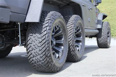 2022 Jeep Gladiator Willys Sport  *** GLADIATOR 6X6  EXTREME EDITION *** - Photo 57 - San Ramon, CA 94583