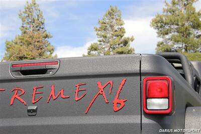 2022 Jeep Gladiator Willys Sport  *** GLADIATOR 6X6  EXTREME EDITION *** - Photo 25 - San Ramon, CA 94583