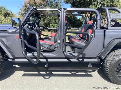 2022 Jeep Gladiator Willys Sport  *** GLADIATOR 6X6  EXTREME EDITION *** - Photo 12 - San Ramon, CA 94583