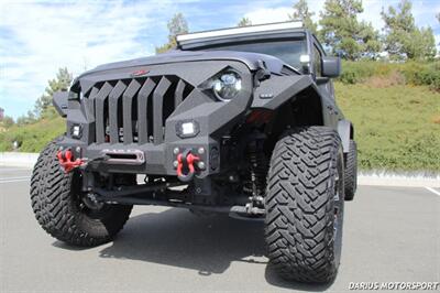 2022 Jeep Gladiator Willys Sport  *** GLADIATOR 6X6  EXTREME EDITION *** - Photo 6 - San Ramon, CA 94583