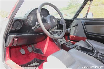 1986 Alfa Romeo Spider Veloce Quadrifoglio  ***PININFARINA-DESIGNED CLASSIC*** - Photo 38 - San Ramon, CA 94583