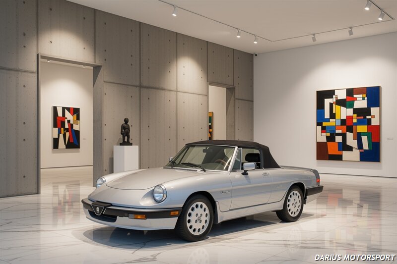 1986 Alfa Romeo Spider Veloce Quadrifoglio  ***PININFARINA-DESIGNED CLASSIC*** - Photo 1 - San Ramon, CA 94583