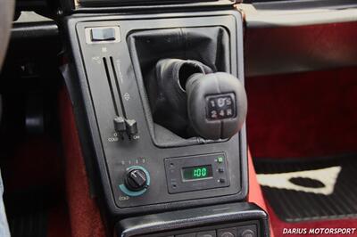 1986 Alfa Romeo Spider Veloce Quadrifoglio  ***PININFARINA-DESIGNED CLASSIC*** - Photo 54 - San Ramon, CA 94583
