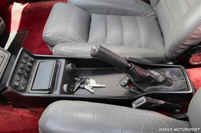 1986 Alfa Romeo Spider Veloce Quadrifoglio  ***PININFARINA-DESIGNED CLASSIC*** - Photo 57 - San Ramon, CA 94583