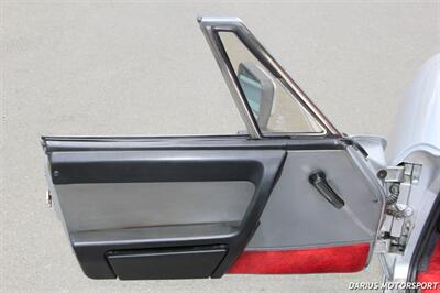 1986 Alfa Romeo Spider Veloce Quadrifoglio  ***PININFARINA-DESIGNED CLASSIC*** - Photo 37 - San Ramon, CA 94583