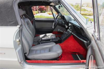 1986 Alfa Romeo Spider Veloce Quadrifoglio  ***PININFARINA-DESIGNED CLASSIC*** - Photo 46 - San Ramon, CA 94583