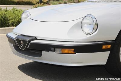 1986 Alfa Romeo Spider Veloce Quadrifoglio  ***PININFARINA-DESIGNED CLASSIC*** - Photo 18 - San Ramon, CA 94583