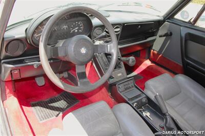 1986 Alfa Romeo Spider Veloce Quadrifoglio  ***PININFARINA-DESIGNED CLASSIC*** - Photo 43 - San Ramon, CA 94583