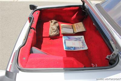 1986 Alfa Romeo Spider Veloce Quadrifoglio  ***PININFARINA-DESIGNED CLASSIC*** - Photo 69 - San Ramon, CA 94583