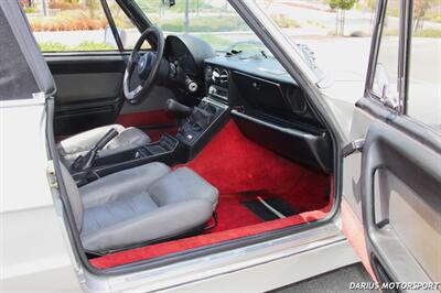 1986 Alfa Romeo Spider Veloce Quadrifoglio  ***PININFARINA-DESIGNED CLASSIC*** - Photo 47 - San Ramon, CA 94583