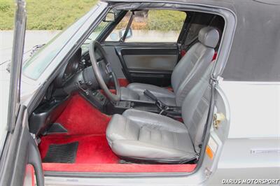 1986 Alfa Romeo Spider Veloce Quadrifoglio  ***PININFARINA-DESIGNED CLASSIC*** - Photo 39 - San Ramon, CA 94583