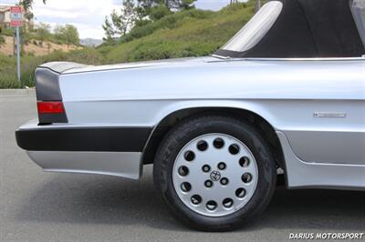 1986 Alfa Romeo Spider Veloce Quadrifoglio  ***PININFARINA-DESIGNED CLASSIC*** - Photo 35 - San Ramon, CA 94583