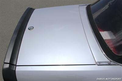 1986 Alfa Romeo Spider Veloce Quadrifoglio  ***PININFARINA-DESIGNED CLASSIC*** - Photo 28 - San Ramon, CA 94583