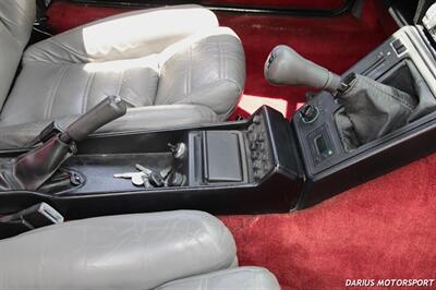 1986 Alfa Romeo Spider Veloce Quadrifoglio  ***PININFARINA-DESIGNED CLASSIC*** - Photo 58 - San Ramon, CA 94583