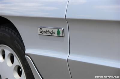 1986 Alfa Romeo Spider Veloce Quadrifoglio  ***PININFARINA-DESIGNED CLASSIC*** - Photo 26 - San Ramon, CA 94583