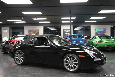 2010 Porsche 911 Carrera   - Photo 1 - San Ramon, CA 94583